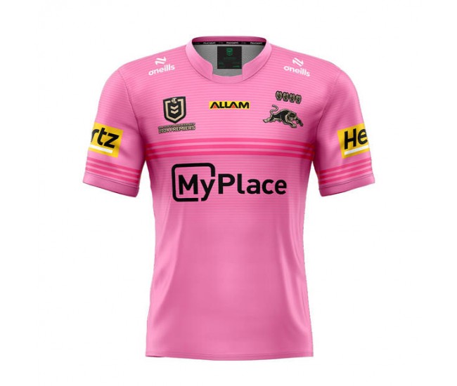 Penrith Panthers Youth Premiers Rugby Jersey 2024