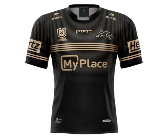 Penrith Panthers Men's Alternate Rugby Jersey 2025