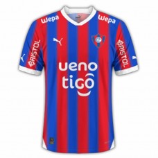24-25 Cerro Porteño Mens Home Jersey