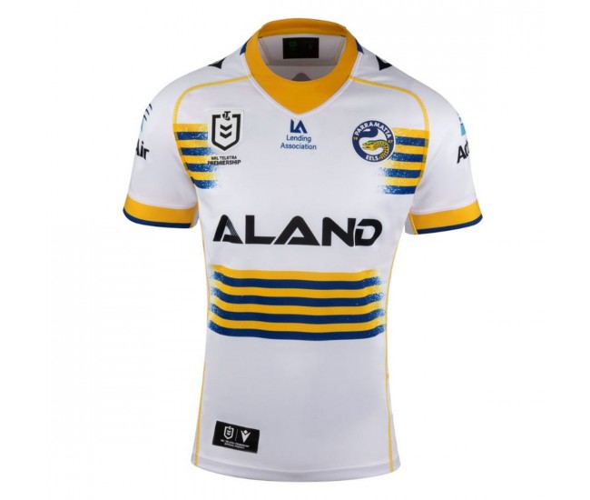 Parramatta Eels Mens Away Rugby Jersey 2023