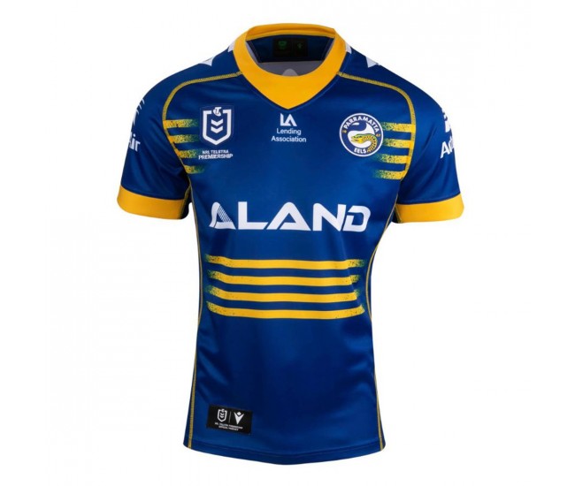 Parramatta Eels Mens Home Rugby Jersey 2023