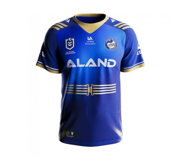 Parramatta Eels Mens ANZAC Rugby Jersey 2023