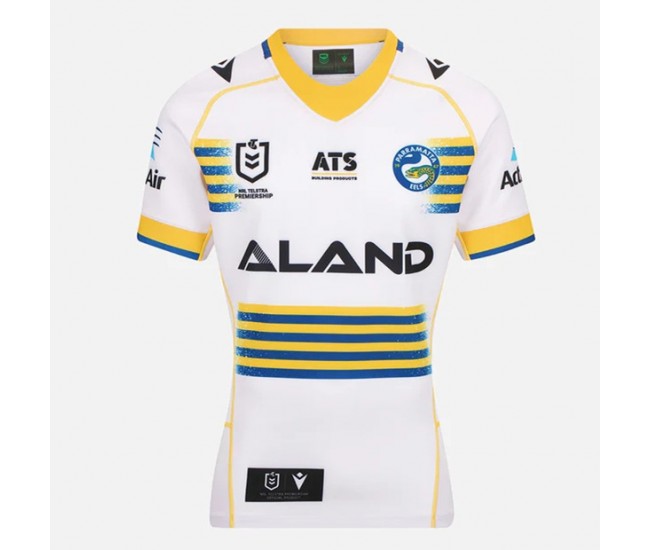 Parramatta Eels Mens Away Rugby Jersey 2024