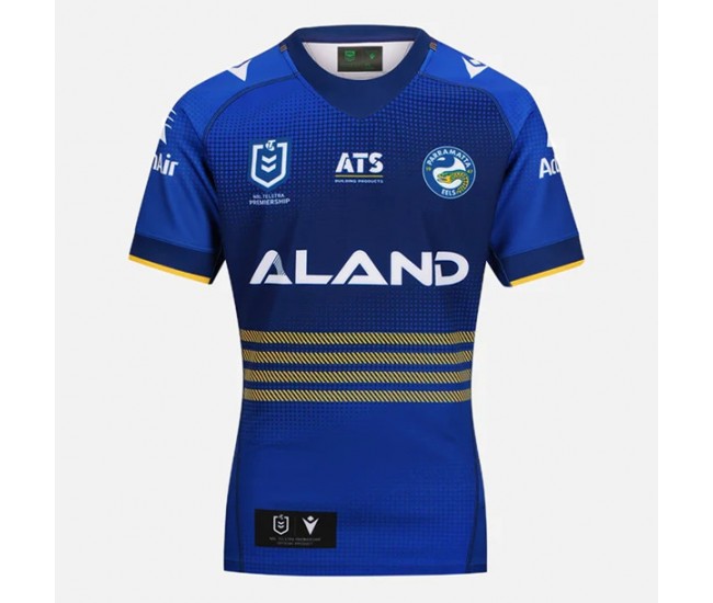 Parramatta Eels Mens Home Rugby Jersey 2024
