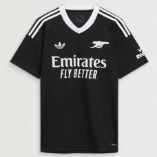 24-25 Arsenal FC Mens Third Goalkeeper Soccer Jersey 