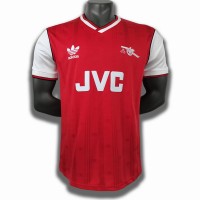 1986-1988 Arsenal FC Home Retro Jersey 