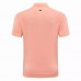 Arsenal EU Polo Jersey Chalk Coral 2020 2021