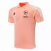Arsenal EU Polo Jersey Chalk Coral 2020 2021