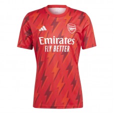23-24 Arsenal Mens Pre-Match Jersey