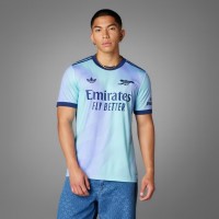 24-25 Arsenal FC Mens Third Authentic Soccer Jersey 