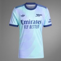 24-25 Arsenal FC Mens Third Soccer Jersey 