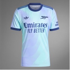 24-25 Arsenal FC Mens Third Soccer Jersey 