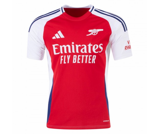 24-25 Arsenal FC Mens Home Jersey