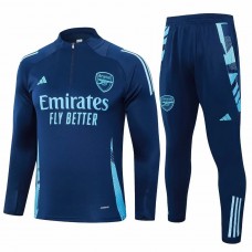 24-25 Arsenal FC Mens Navy Training Technical Tracksuit