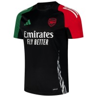 24-25 Arsenal Mens Tiro 24 Training Soccer Jersey 
