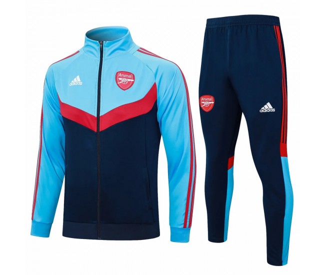 24-25 Arsenal FC Mens Training Presentation Tracksuit