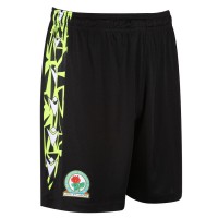 Blackburn Rovers Men's Goalkeeper Home Shorts 23-24