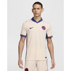 24-25 Chelsea Mens Away Authentic Soccer Jersey 