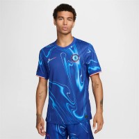 24-25 Chelsea Mens Home Authentic Soccer Jersey 
