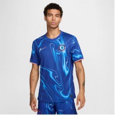 24-25 Chelsea Mens Home Authentic Soccer Jersey 