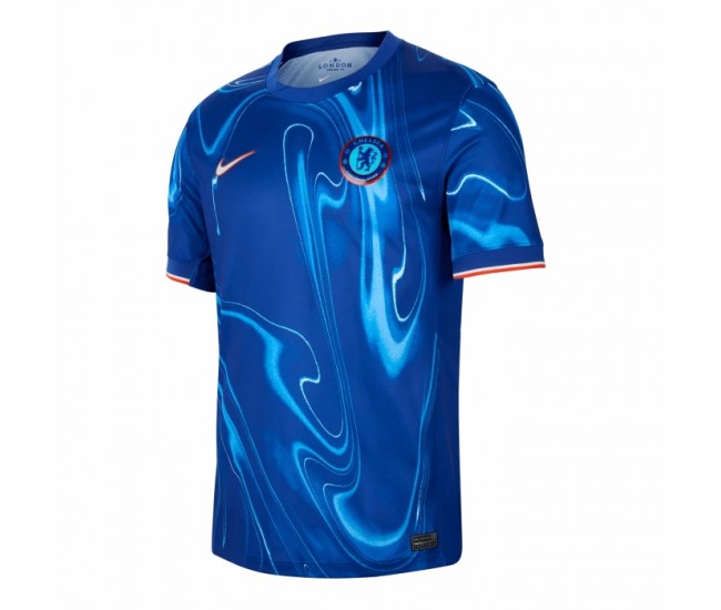 24-25 Chelsea Mens Home Jersey