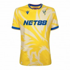 24-25 Crystal Palace Mens Away Soccer Jersey