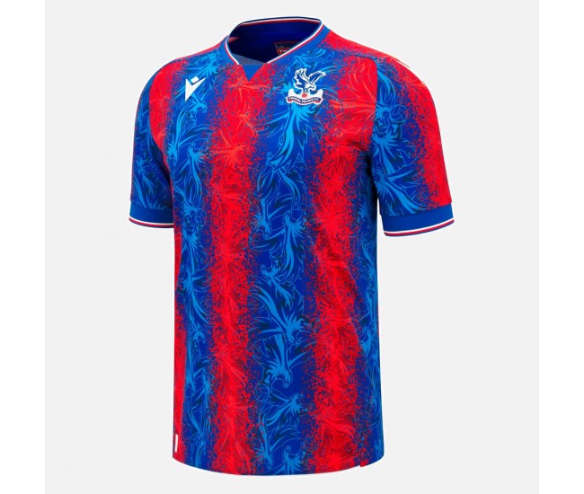 24-25 Crystal Palace Mens Home Jersey