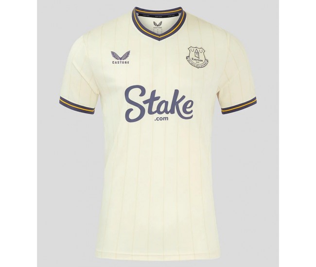 24-25 Everton Mens Third Soccer Jersey