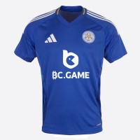 24-25 Leicester City Mens Home Jersey