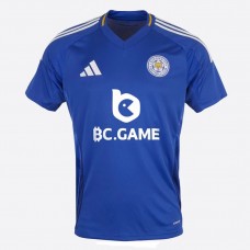 24-25 Leicester City Mens Home Jersey