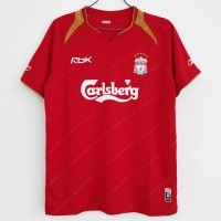  2005-2006 Liverpool FC Home Retro Jersey