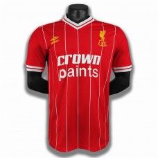 1981-1984 Liverpool FC Home Retro Jersey