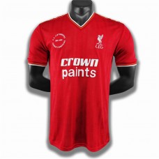 1985-1986 Liverpool FC Home Retro Jersey