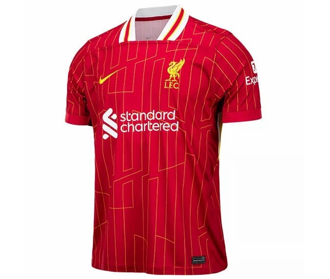 24-25 LFC Mens Home Jersey