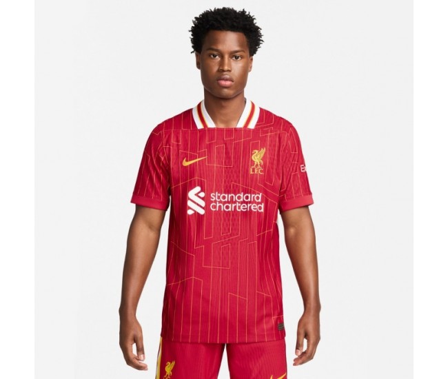 24-25 LFC Mens Home Authentic Jersey
