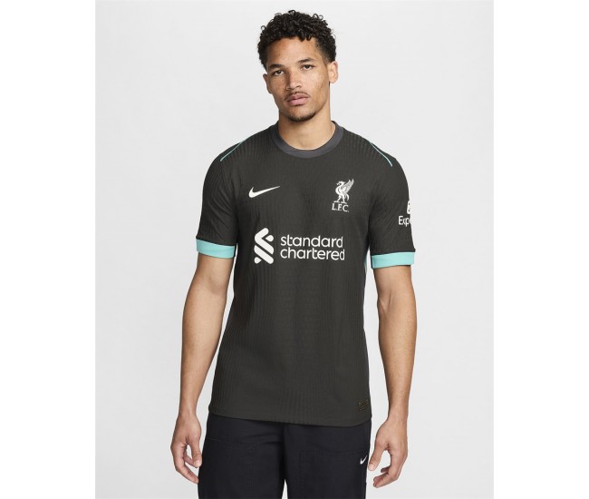 24-25 LFC Mens Away Authentic Soccer Jersey 