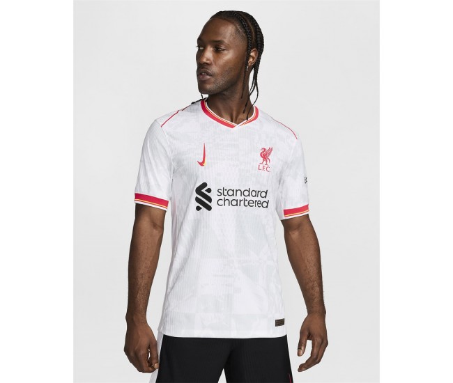 24-25 LFC Mens Third Authentic Soccer Jersey 