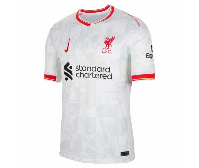 24-25 LFC Mens Third Soccer Jersey 