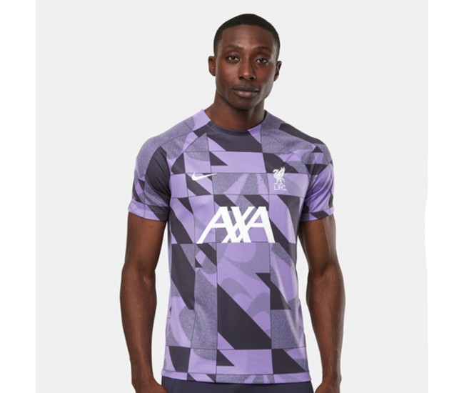 23-24 LFC Mens Pre Match Jersey