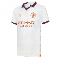 23-24 Manchester City Men's Away Jersey
