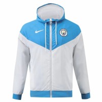 24-25 Manchester City Mens Hooded Jacket
