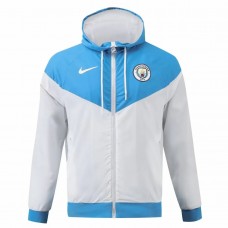 24-25 Manchester City Mens Hooded Jacket