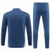 24-25 Manchester City FC Mens Navy Training Technical Tracksuit