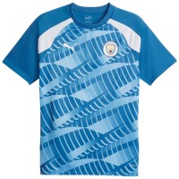 23-24 Manchester City Men's Pre Match Jersey