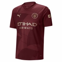 24-25 Manchester City Mens Third Jersey