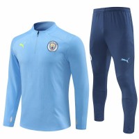 24-25 Manchester City FC Mens Training Technical Tracksuit
