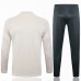24-25 Manchester City FC Mens White Training Technical Tracksuit