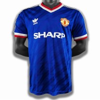 1986-1988 Manchester United FC Third Retro Jersey