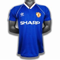 1988-1990 Manchester United FC Third Retro Jersey 