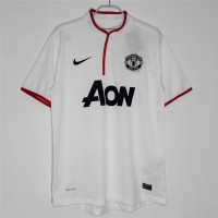 2012-2013 Manchester United FC Away Retro Jersey 